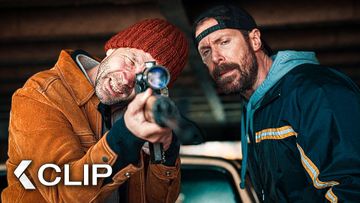 Image of Ambush Turns the Police Station into a Warzone - SNIPER: Rogue Mission Clip | Chad Michael Collins