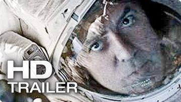 Bild zu GRAVITY Trailer 4 Deutsch German | 2013 Sandra Bullock [HD]