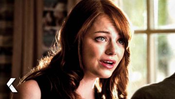 Image of How To Fake It Scene - Easy A | Emma Stone