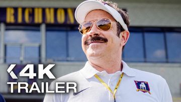 Image of TED LASSO Season 4 Official Final Trailer (2026) Apple TV