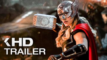 Image of THOR 4: Love and Thunder Trailer (2022)