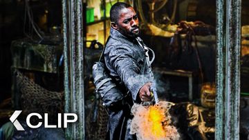 Image of The Last Gunslinger's Epic Rescue Mission - THE DARK TOWER Clip | Matthew McConaughey, Idris Elba