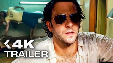 Image of THE HANGOVER PART II Trailer (2011) Bradley Cooper, Zach Galifianakis