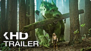 Image of PETE'S DRAGON Official Trailer (2016)