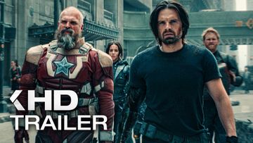 Bild zu THUNDERBOLTS* Neuer Trailer German Deutsch (2025) Marvel