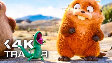 Image of HOPPERS Official Trailer 2 (2026) Pixar