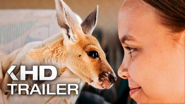 Bild zu LILLY UND DIE KÄNGURUS Trailer German Deutsch (2025)