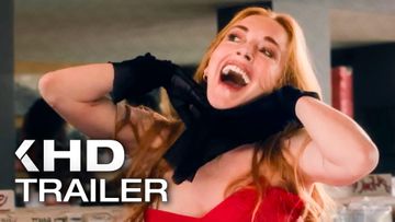 Image of FREAKIER FRIDAY Final Trailer (2025) Jamie Lee Curtis, Lindsay Lohan