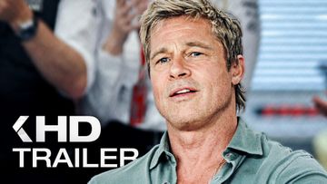 Bild zu F1 Trailer 2 German Deutsch (2025) Brad Pitt, Javier Bardem