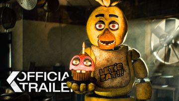 Five Nights at Freddy's is an animatronic nightmare in new trailer - The  Verge