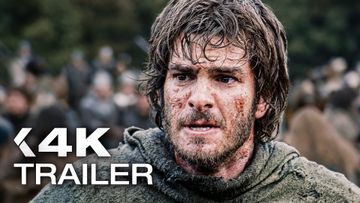 Bild zu THE UPRISING: Für die Freiheit Trailer German Deutsch (2026) Andrew Garfield