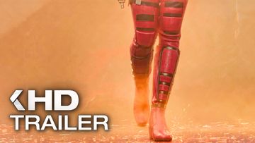 Image of DEADPOOL & WOLVERINE “Lady Deadpool” New Trailer (2024)
