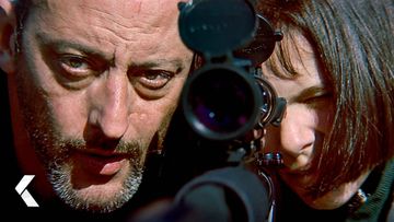 Image of When Jean Reno & Natalie Portman Become The Badass Duo | Léon: The Professional Best Scenes