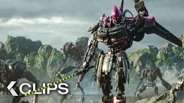 Image of Transformers 7: Rise of the Beasts All NEW Clips, Spots & Trailers (2023)