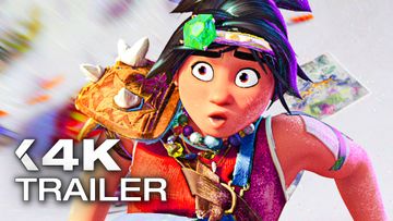 Bild zu DREAMWORKS DIE VERGESSENE INSEL Trailer German Deutsch (2026)