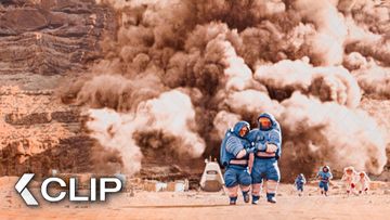 Image of Their Drill Triggered a MASSIVE Quake - FOR ALL MANKIND Clip | Joel Kinnaman
