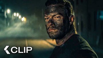Image of Jack Reacher DESTROYS Mercenaries In The Forest - REACHER Season 3 Clip