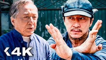 Image of 15 Years Later Jackie Chan Still Got It - THE KARATE KID & KARATE KID: Legend