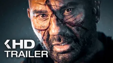 Image of IN THE LOST LANDS Trailer (2025) Dave Bautista, Milla Jovovich