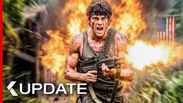 Bild zu Er soll Sylvester Stallone ersetzen: Der neue John Rambo - Filmvorschau