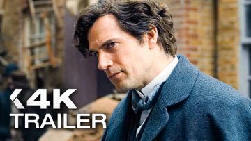 Image of ENOLA HOLMES 3 Official Trailer (2026) Henry Cavill, Millie Bobby Brown, Netflix