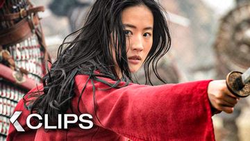 Image of MULAN All Clips & Trailer (2020)
