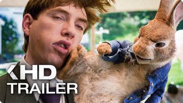 Image of PETER RABBIT 2 Trailer (2021)