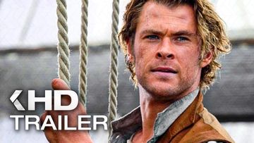 Image of IN THE HEART OF THE SEA Trailer (2015)