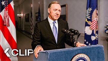 Image of "You Are Entitled to Nothing." Frank's AmWorks Speech - HOUSE OF CARDS Clip | Kevin Spacey