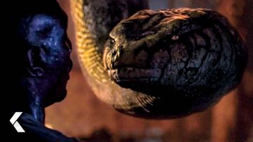 Image of Eaten Alive By A Snake Scene - Anacondas 2 (2004)