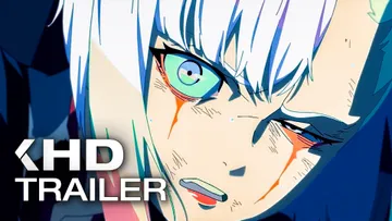 Image of CYBERPUNK: Edgerunners 2 Official Teaser Trailer (2025) Netflix