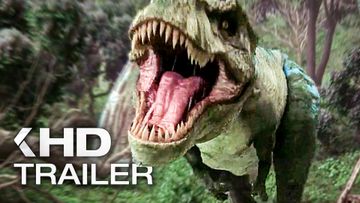 Bild zu THE LAND THAT TIME FORGOT: Gefangen in der Urzeit Trailer German Deutsch (2025)