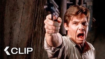 Image of The Lab Becomes a Death Trap with no Escape - HOLLOW MAN Clip | Kevin Bacon