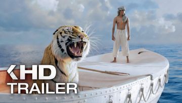 Image of LIFE OF PI Trailer (2012) Suraj Sharma, Irrfan Khan