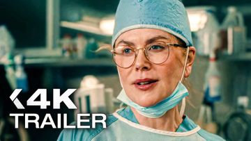 Image of SCARPETTA Official Trailer (2026) Nicole Kidman, Jamie Lee Curtis
