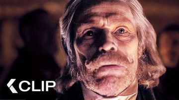 Bild zu Exklusiv: Willem Dafoe hat mit dem Teufel gerungen! - NOSFERATU: Der Untote Clip & Trailer (2025)