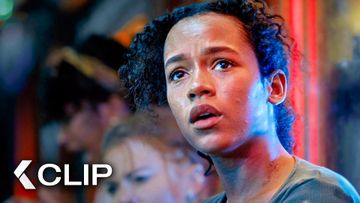 Image of Nowhere to Hide From the Rain - ESCAPE ROOM: TOURNAMENT OF CHAMPIONS Clip | Taylor Russell