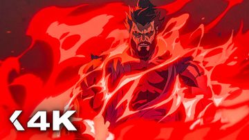 Image of STREET FIGHTER Official “Animated Origin Stories” Special Look