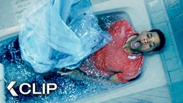 Image of A Jellyfish Took His Life so Others could Live - SEVEN POUNDS Clip | Will Smith