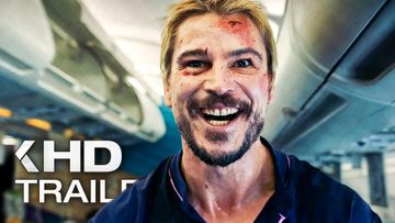 Image of FIGHT OR FLIGHT Trailer (2025) Josh Hartnett