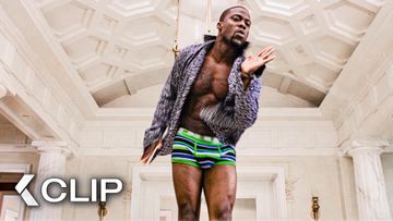 Image of La Escena de Baile más Divertida de Kevin Hart - PIENSA COMO HOMBRE 2 Clip
