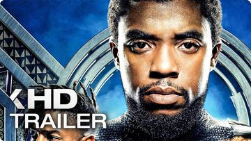 Image of Black Panther ALL Trailer & Clips (2018)