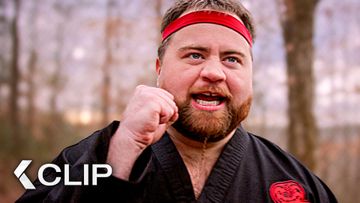 Image of Stingray Teaches Cobra Kai To Kids - COBRA KAI Clip