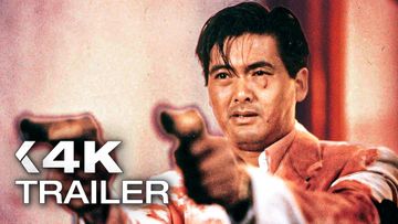 Bild zu THE KILLER Trailer German Deutsch (1990) John Woo