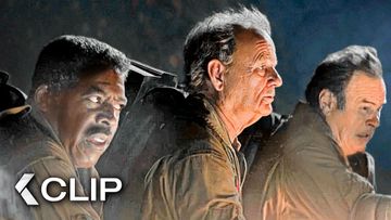 Image of The Original Ghostbusters Save the Day - GHOSTBUSTERS: AFTERLIFE Clip | Paul Rudd