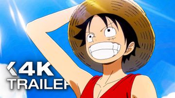 Image of THE ONE PIECE Official Teaser Trailer (2027) Netflix