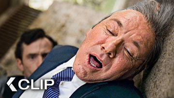 Image of The Attempted Assassination of Frank Underwood - HOUSE OF CARDS Clip | Kevin Spacey