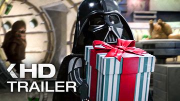 Bild zu LEGO: Star Wars Holiday Special Trailer German Deutsch (2020)