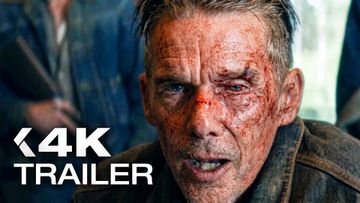 Image of THE WEIGHT Official Trailer (2026) Ethan Hawke, Russell Crowe