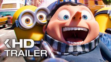 Image of MINIONS 2: The Rise of Gru Trailer (2022)